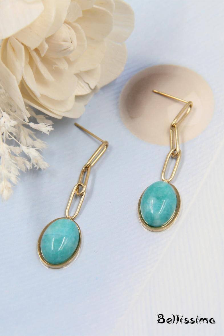 Wholesaler Bellissima - Stainless steel earring