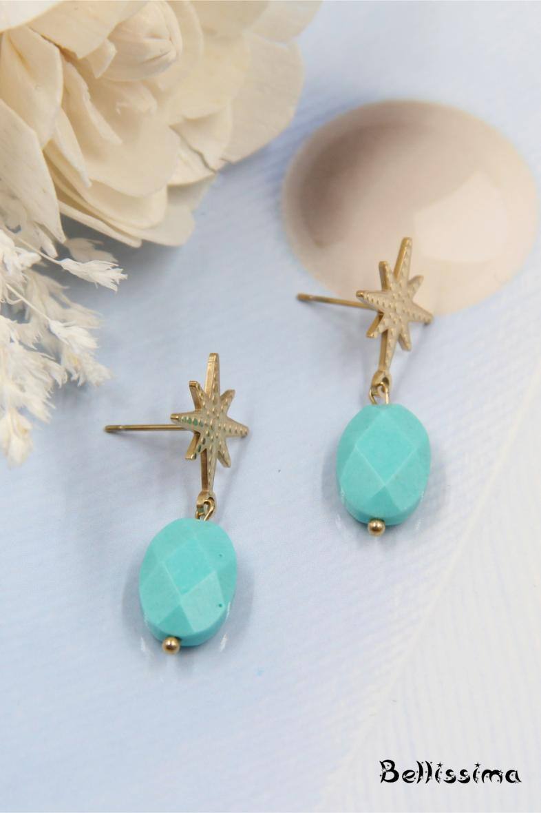Wholesaler Bellissima - Stainless steel earring
