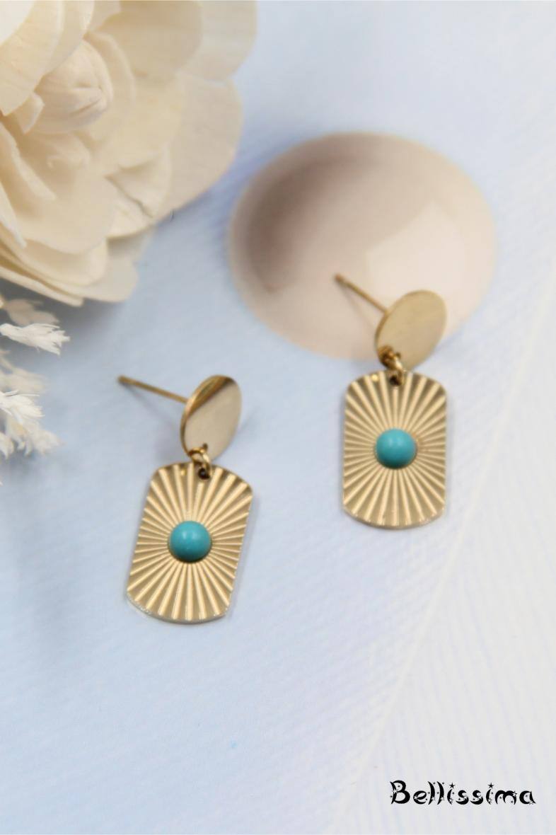 Wholesaler Bellissima - Stainless steel earring