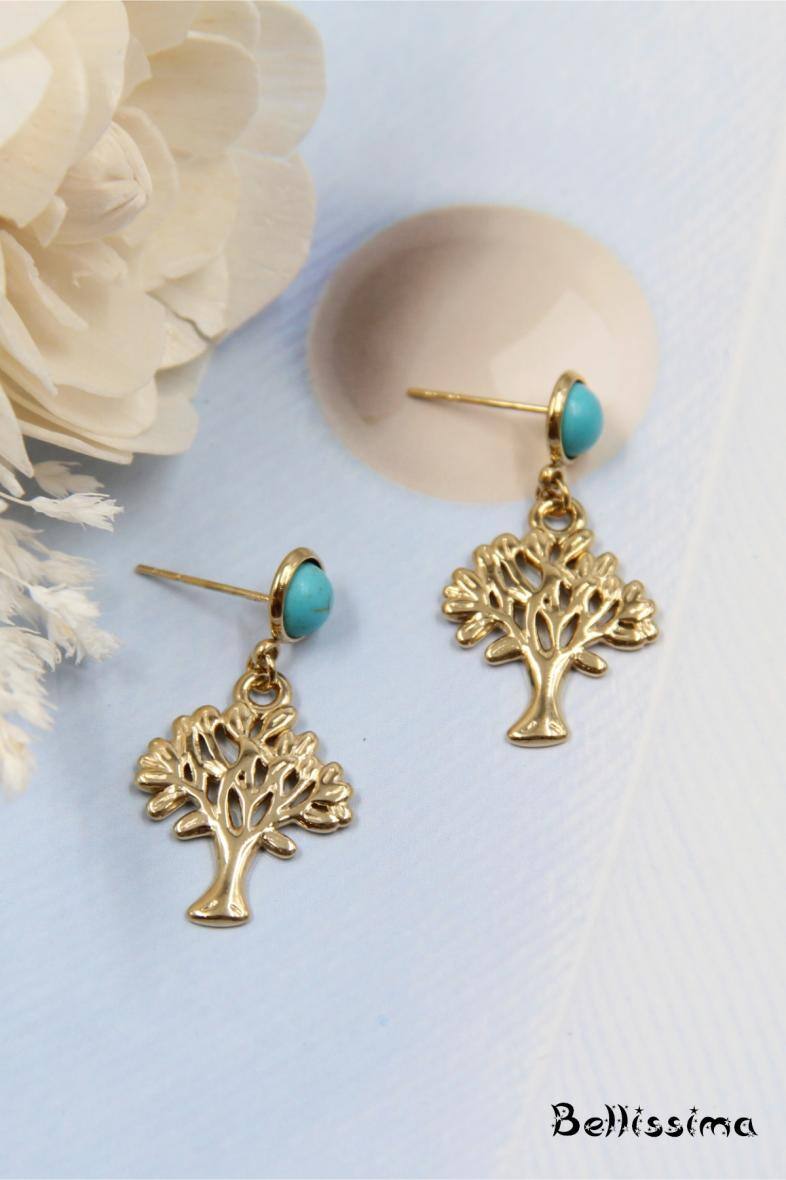 Wholesaler Bellissima - Stainless steel earring