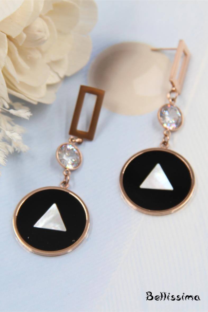 Wholesaler Bellissima - Stainless steel earring