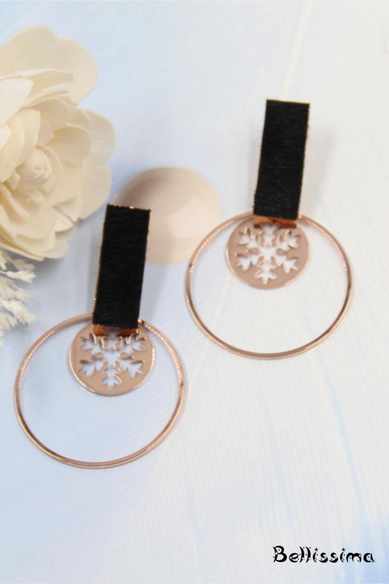 Wholesaler Bellissima - Stainless steel earring