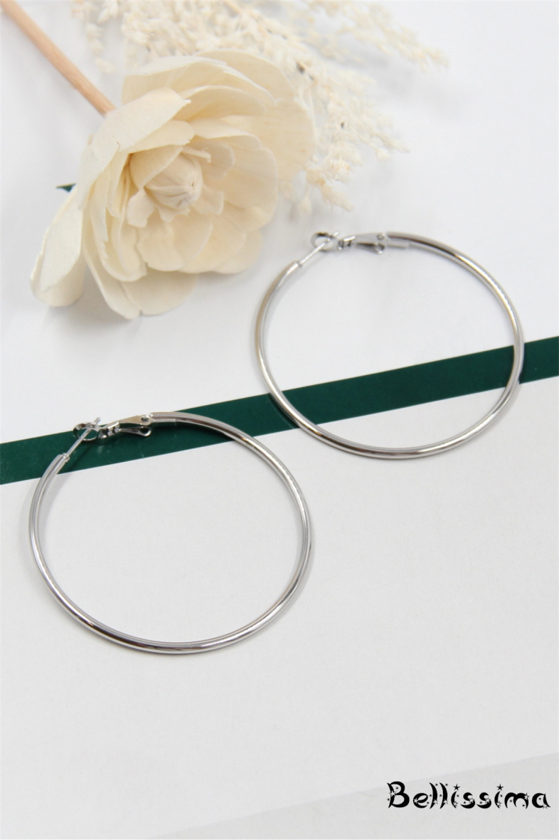 Großhändler Bellissima - Ohrring aus Edelstahl