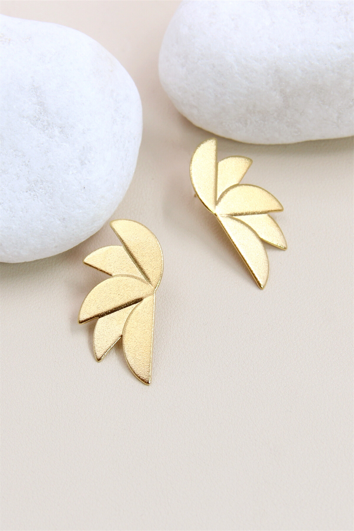Wholesaler Bellissima - Stainless Steel Earrings - An Eternal Charm