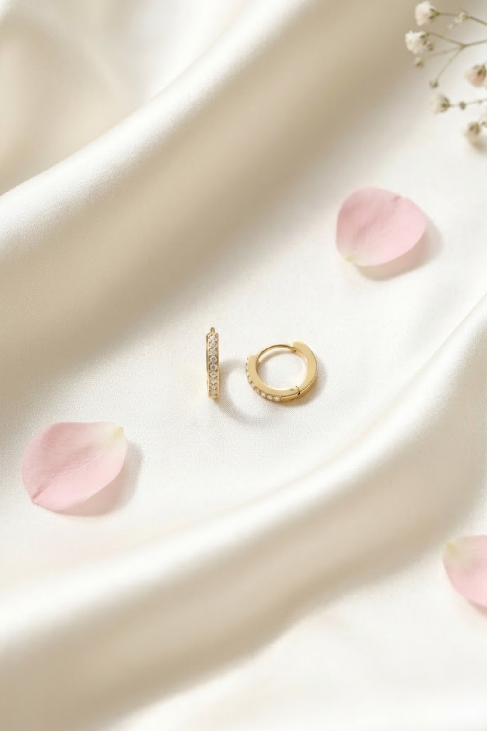 Mayorista Bellissima - Aros de Strass – Brillo Chic