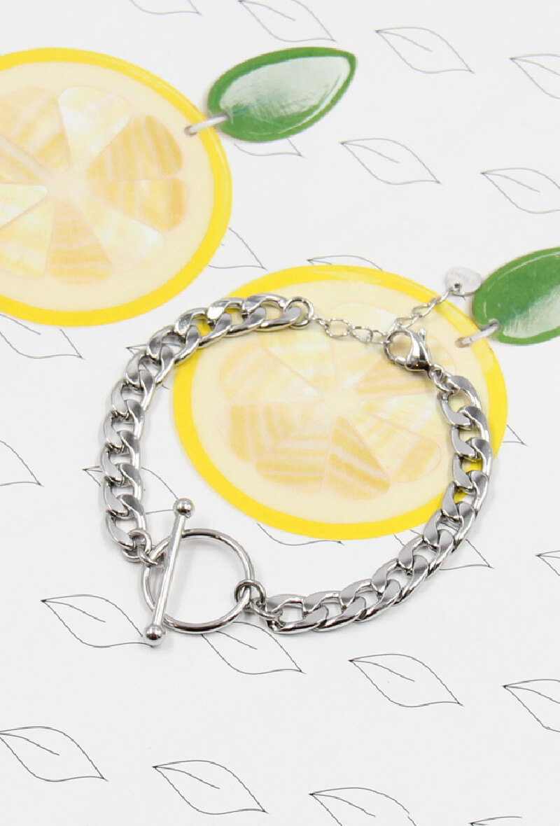 Grossiste Bellissima - Bracelet acier 150BRA33