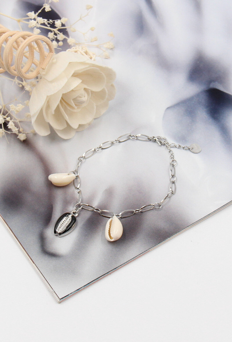 Mayorista Bellissima - Pulsera de acero