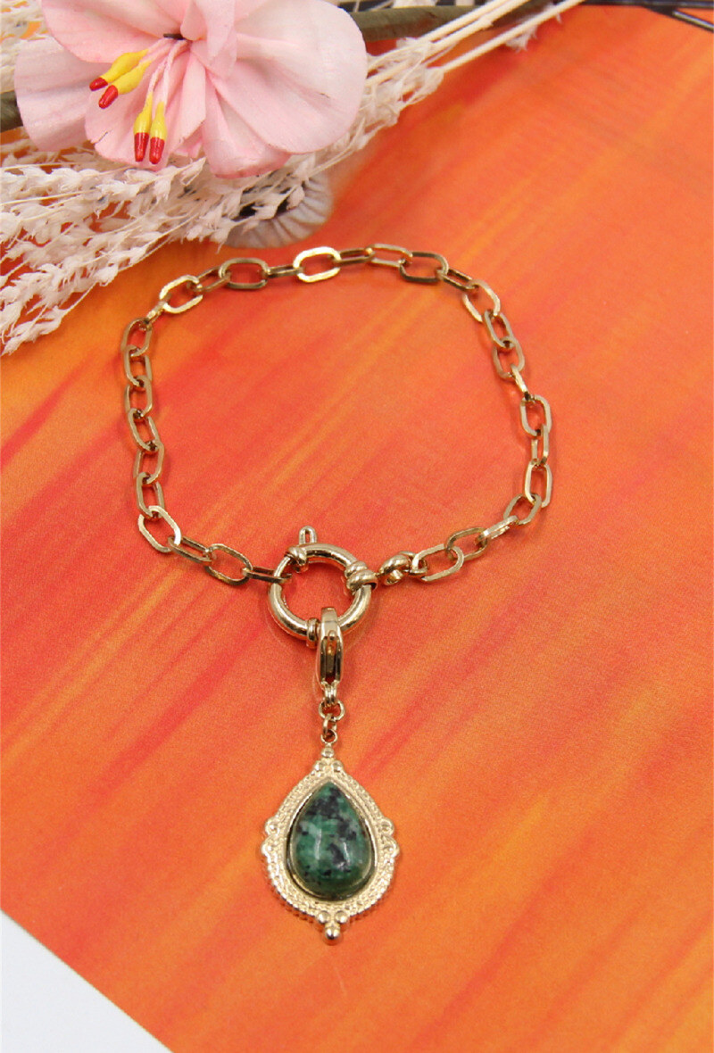 Mayorista Bellissima - Pulsera de acero