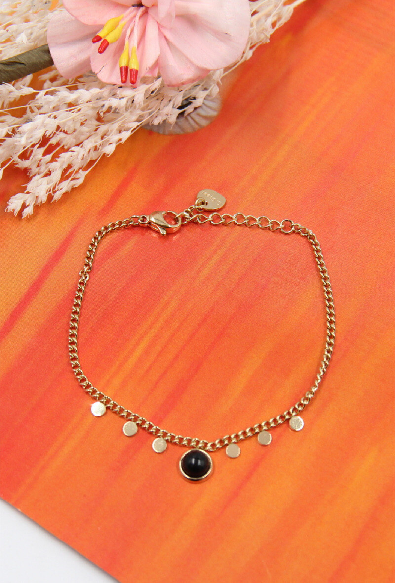 Mayorista Bellissima - Pulsera de acero