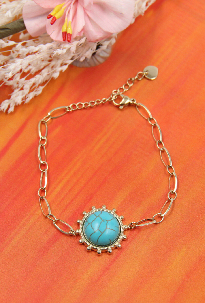 Grossiste Bellissima - Bracelet en acier