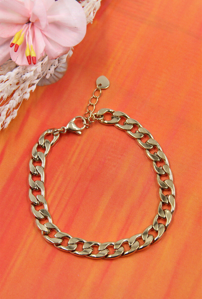Grossiste Bellissima - Bracelet en acier