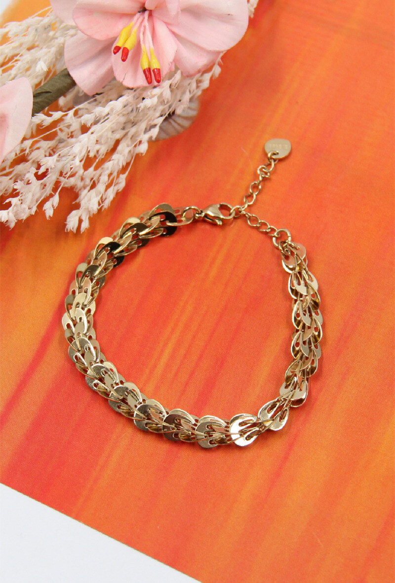 Grossiste Bellissima - Bracelet en acier