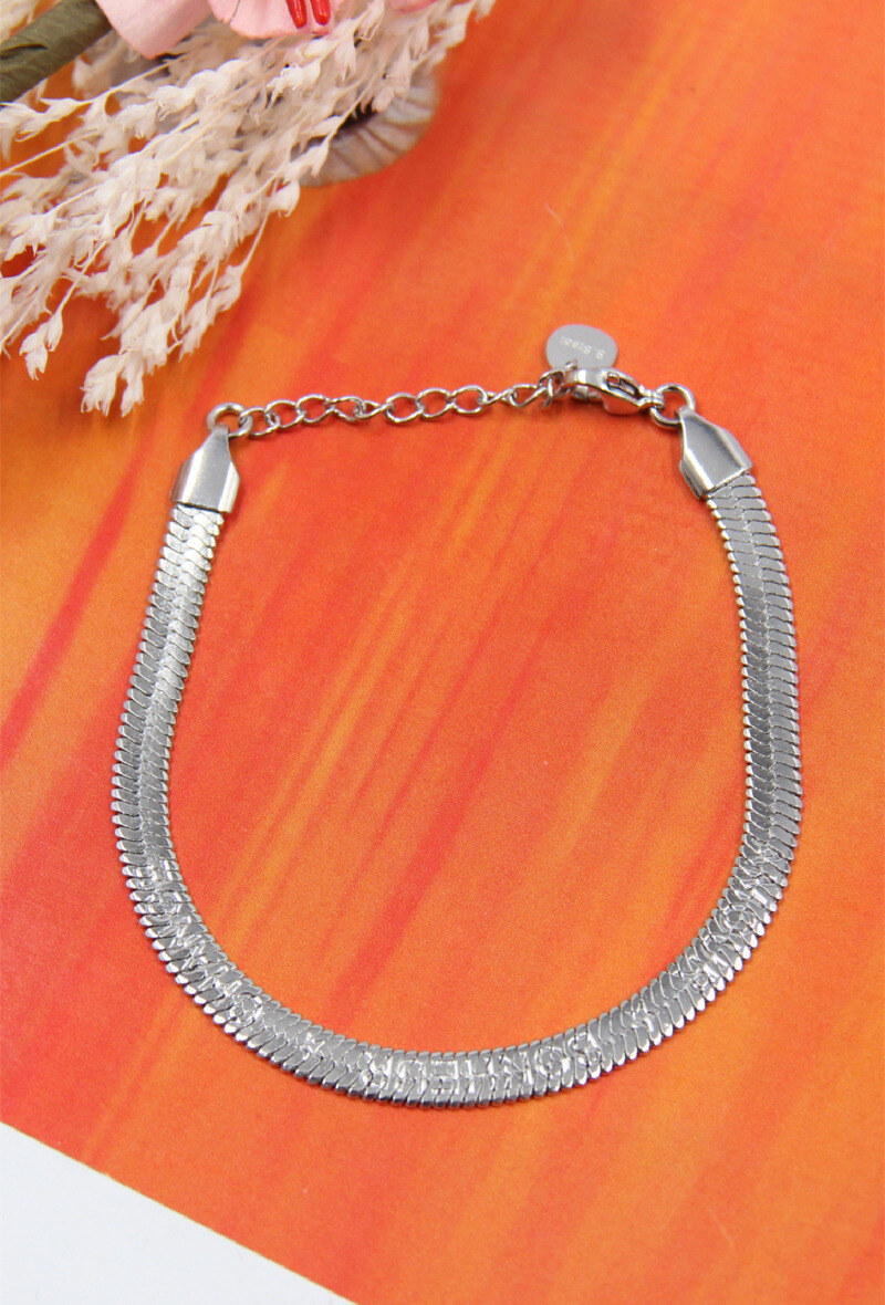 Grossiste Bellissima - Bracelet en acier