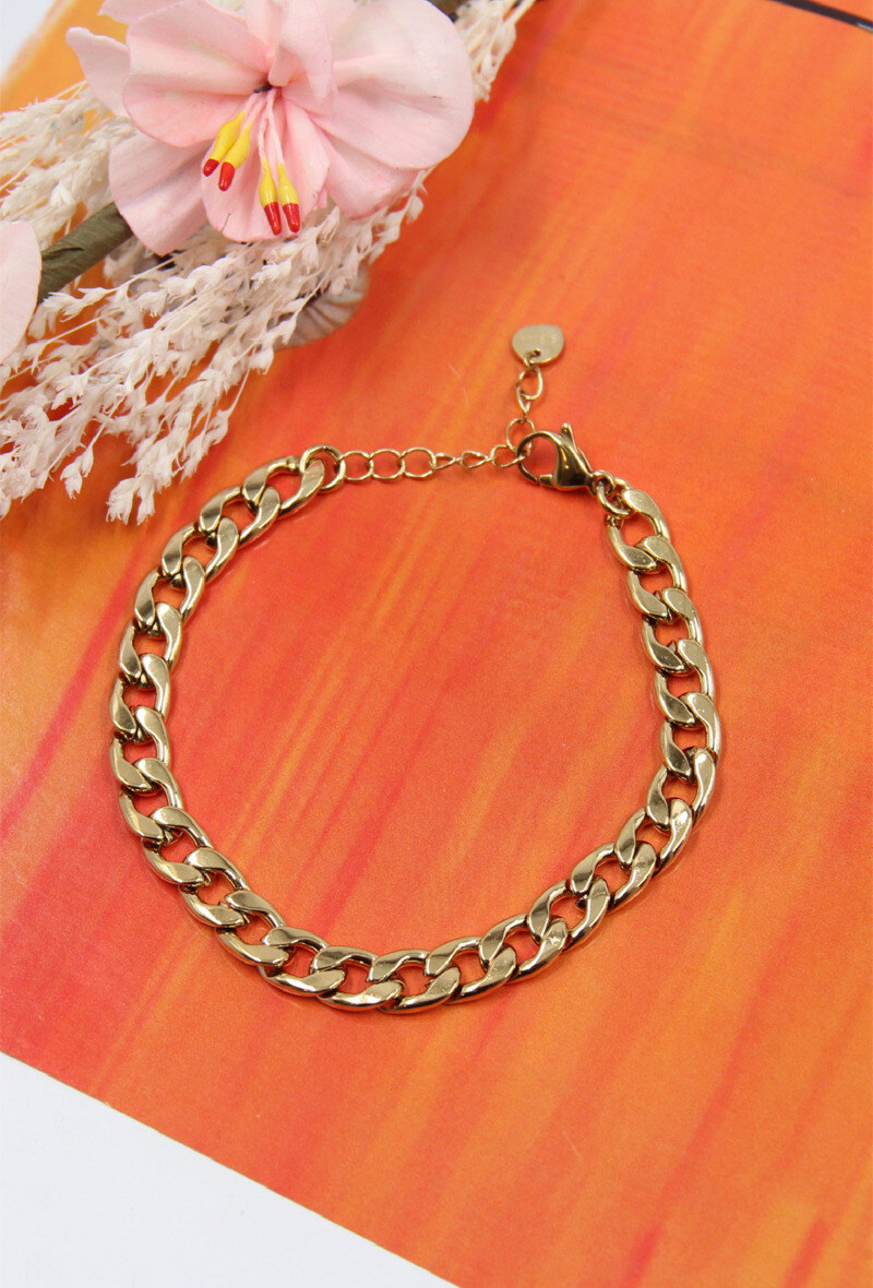 Grossiste Bellissima - Bracelet en acier