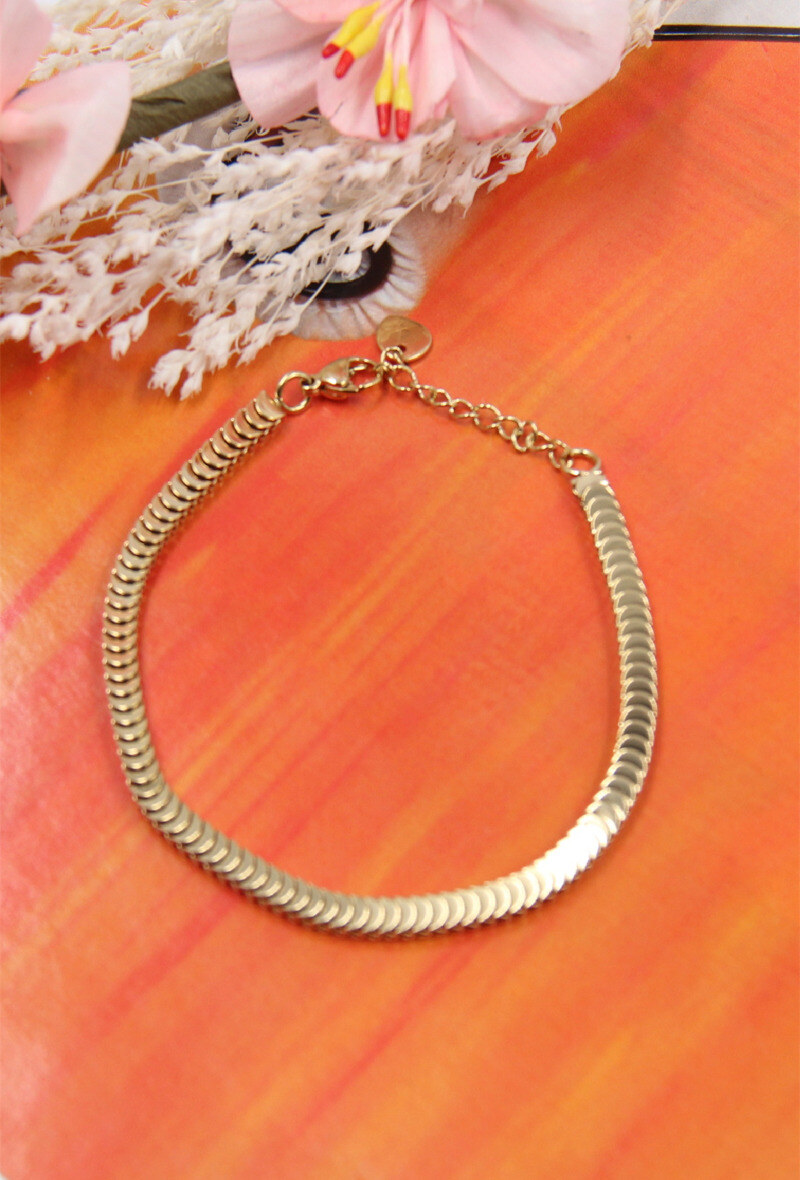 Grossiste Bellissima - Bracelet en acier