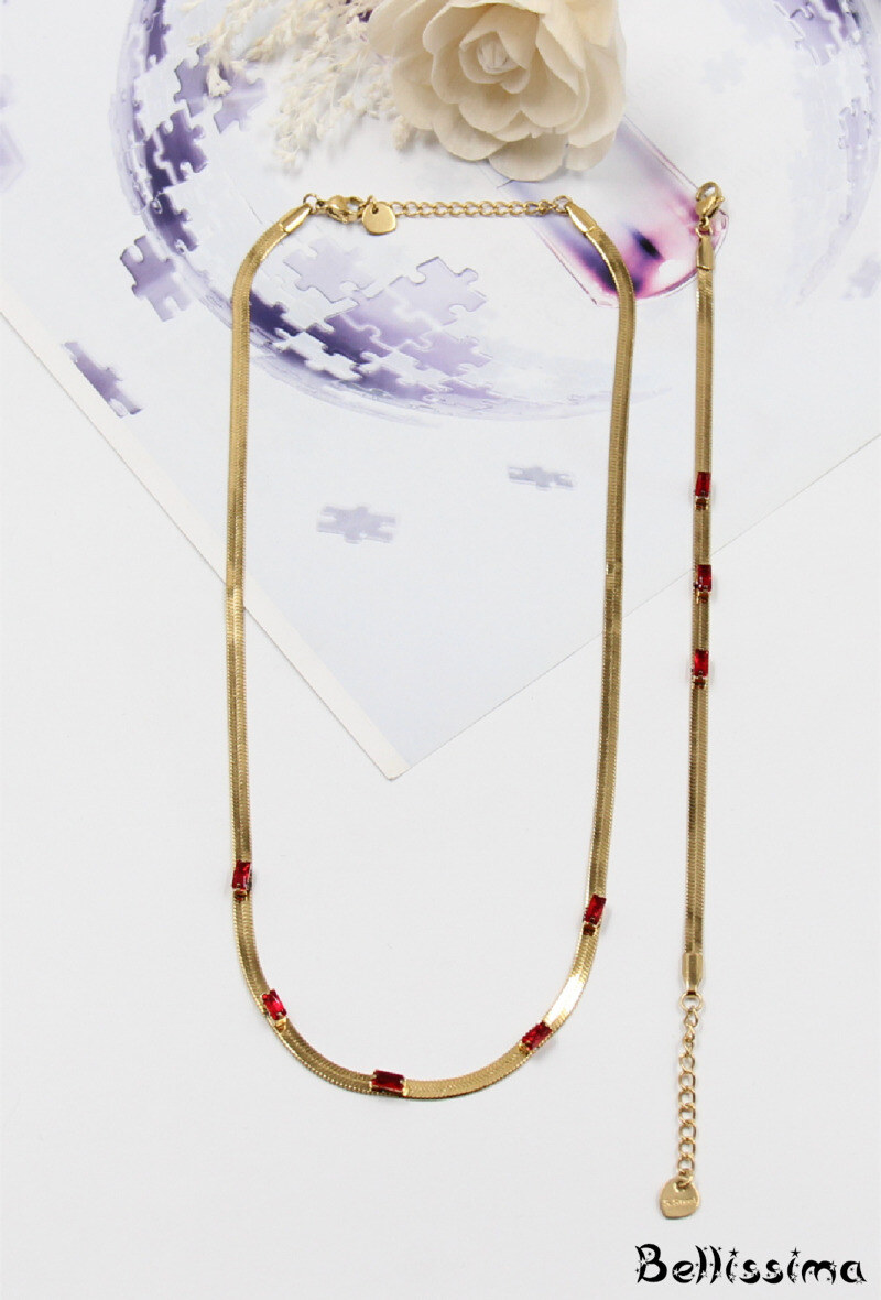 Wholesaler Bellissima - Steel bracelet