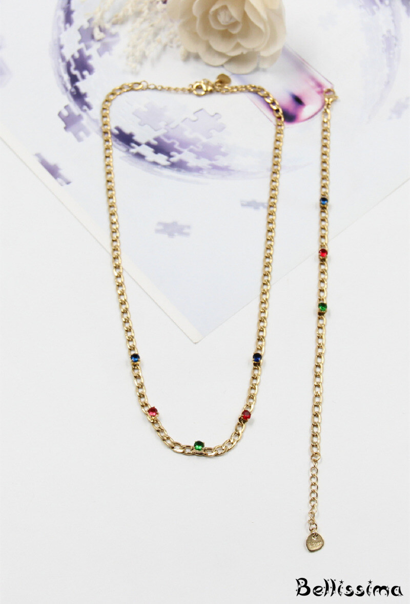 Wholesaler Bellissima - Steel bracelet