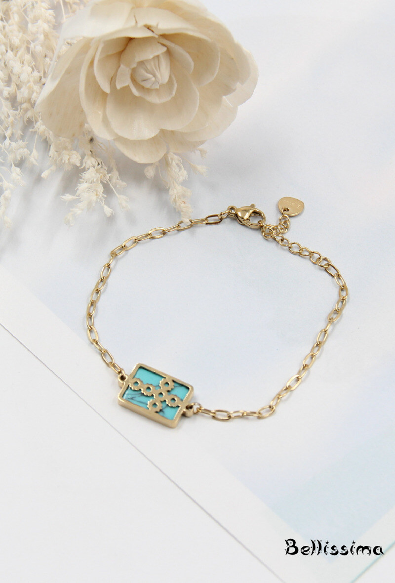 Grossiste Bellissima - Bracelet en acier