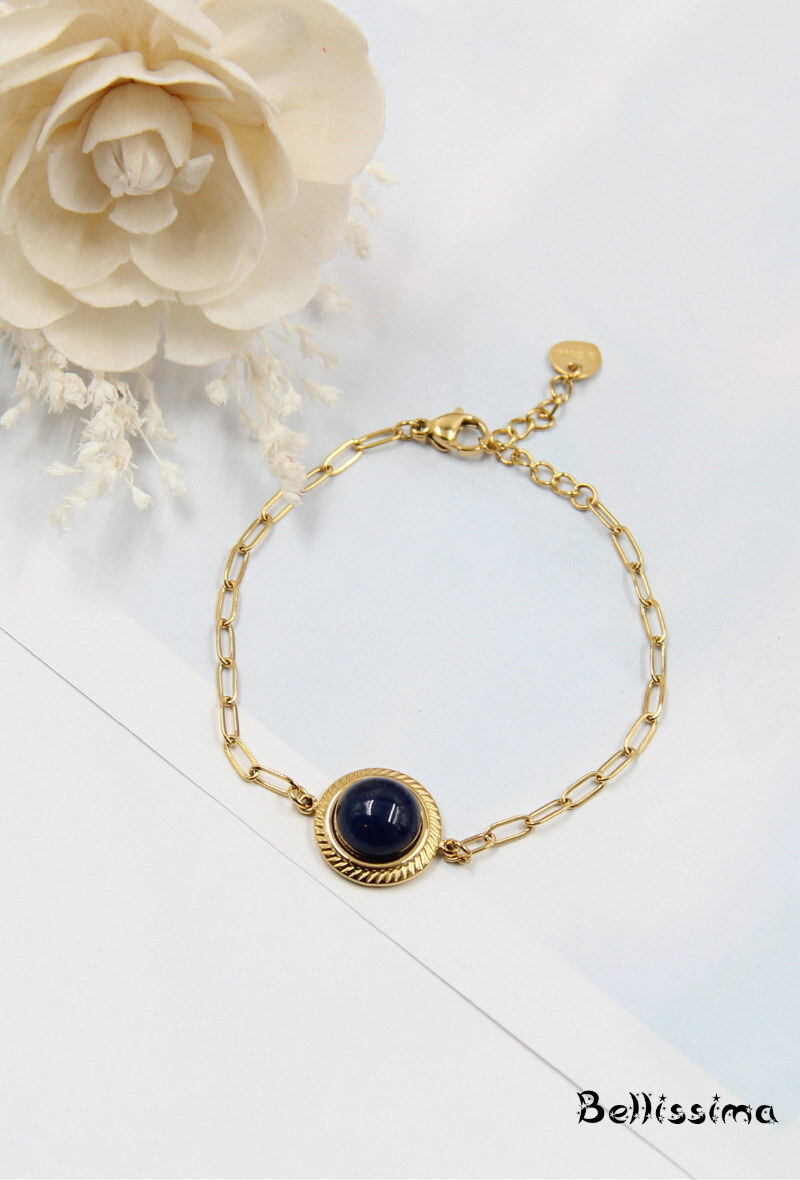Grossiste Bellissima - Bracelet en acier