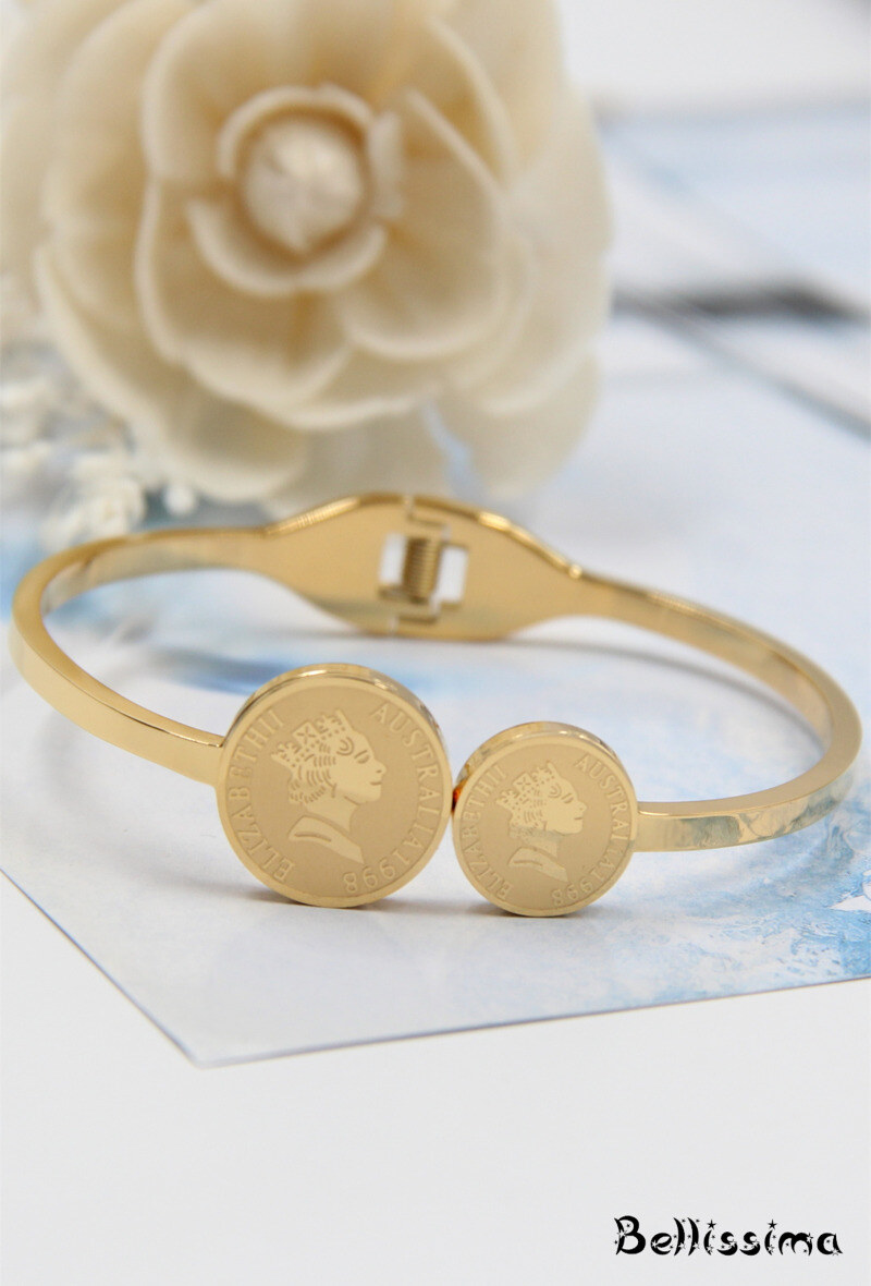 Wholesaler Bellissima - Steel bracelet