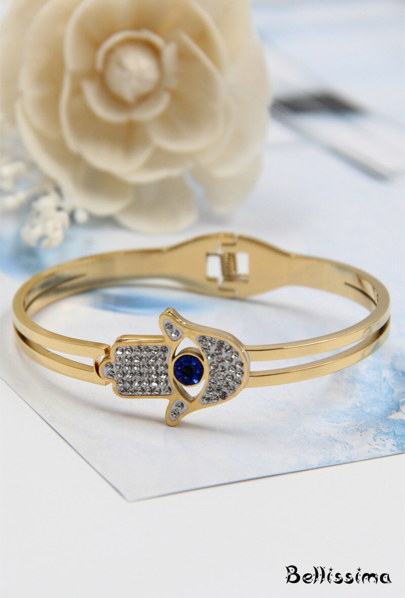 Wholesaler Bellissima - Steel bracelet