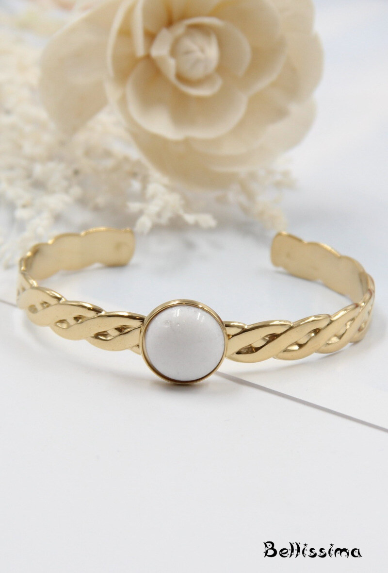 Großhändler Bellissima - Anillo de acero