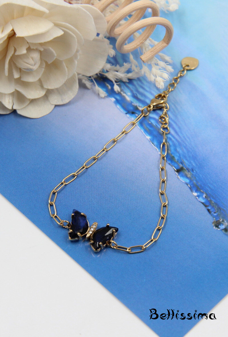 Wholesaler Bellissima - Steel bracelet