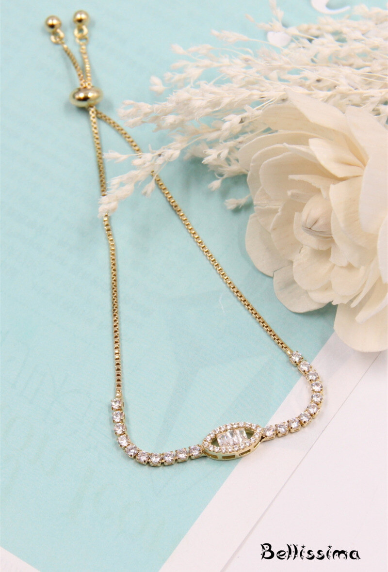 Mayorista Bellissima - Pulsera de acero