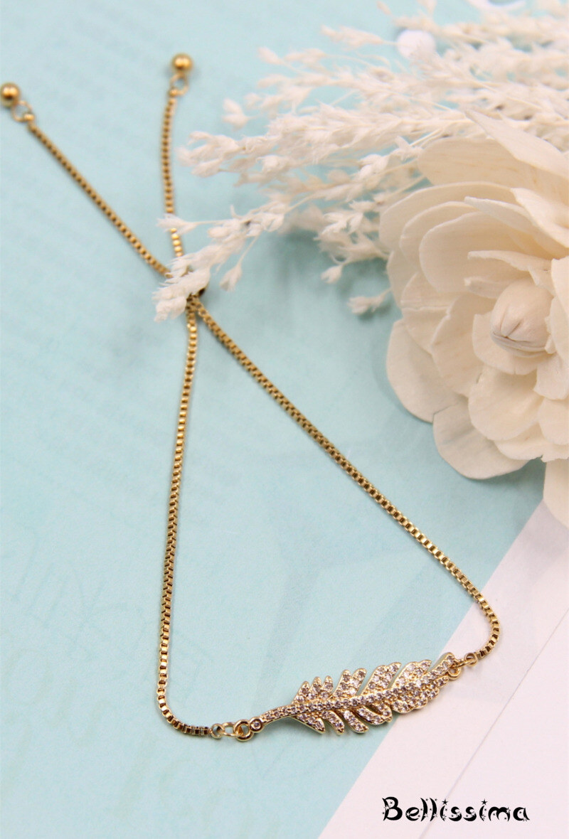 Mayorista Bellissima - Pulsera de acero