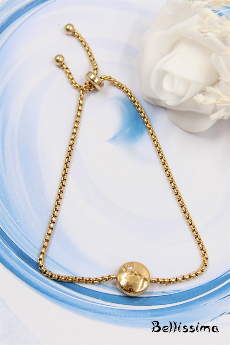 Großhändler Bellissima - Sternzeichen-Armband aus Edelstahl