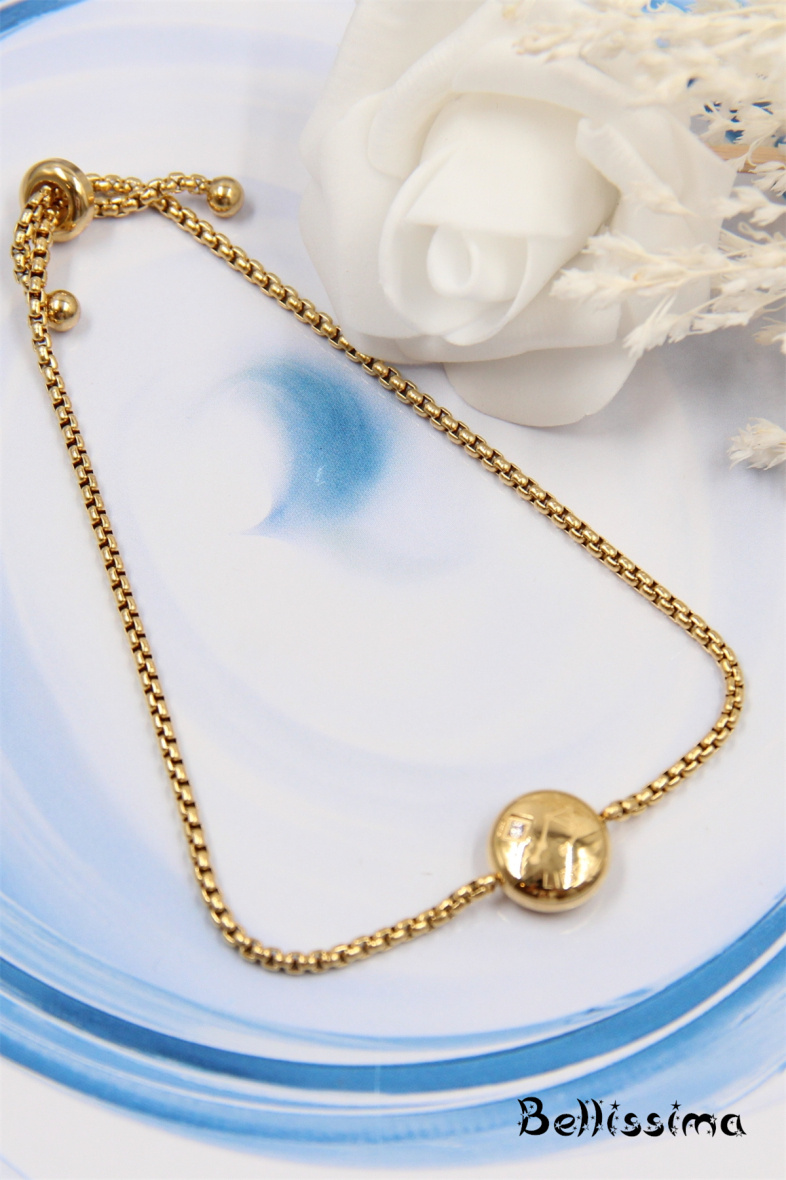 Großhändler Bellissima - Sternzeichen-Armband aus Edelstahl