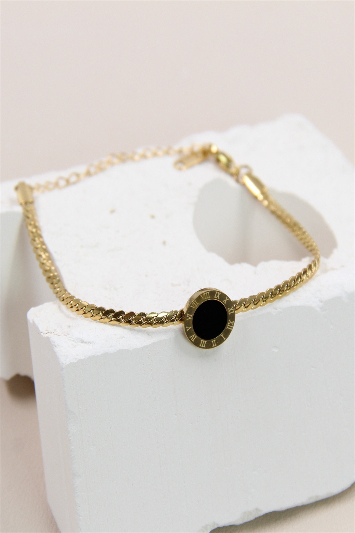 Grossiste Bellissima - Bracelet Maille en Acier Inoxydable - Un Bijou de Durabilité et de Style