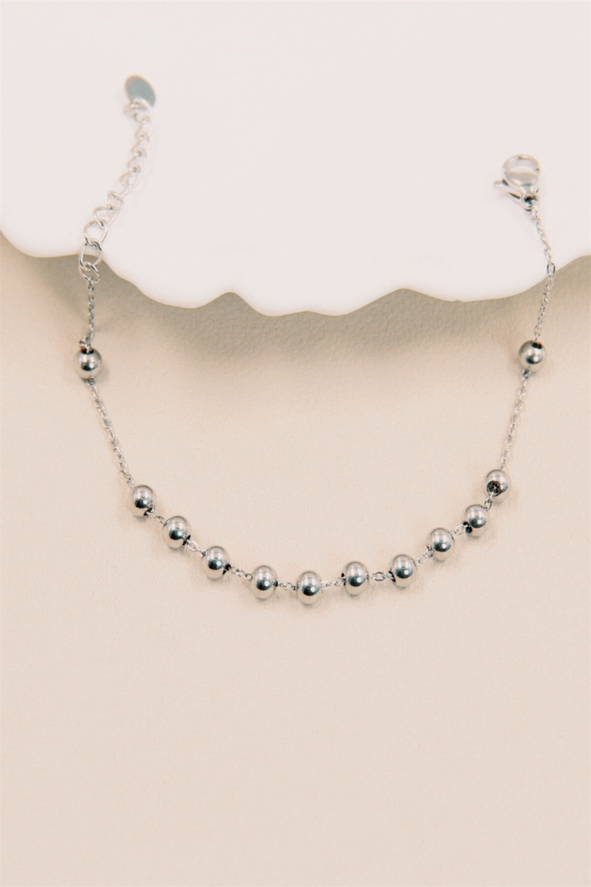 Mayorista Bellissima - Pulsera de acero inoxidable