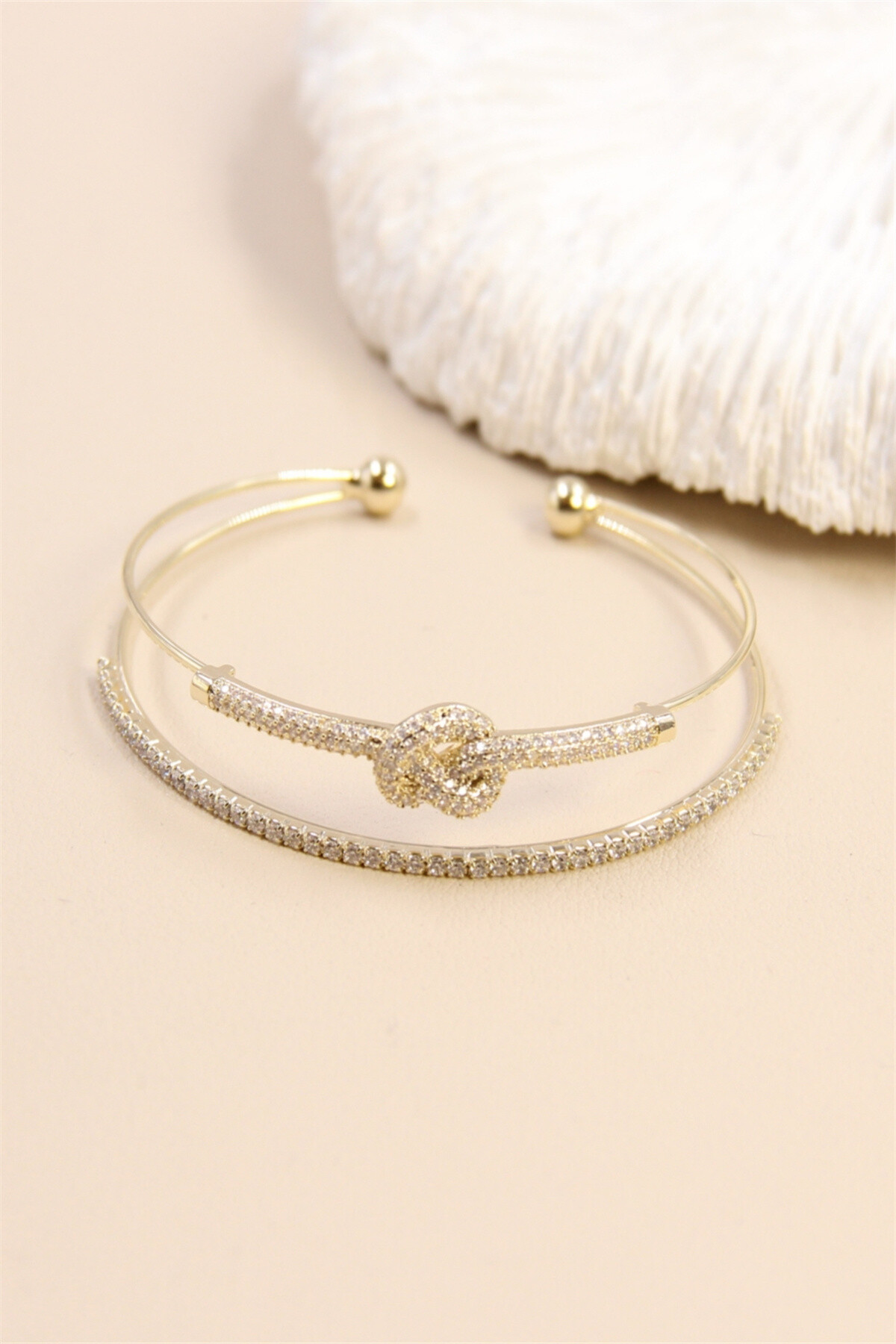 Wholesaler Bellissima - Rhodium plated rhinestone