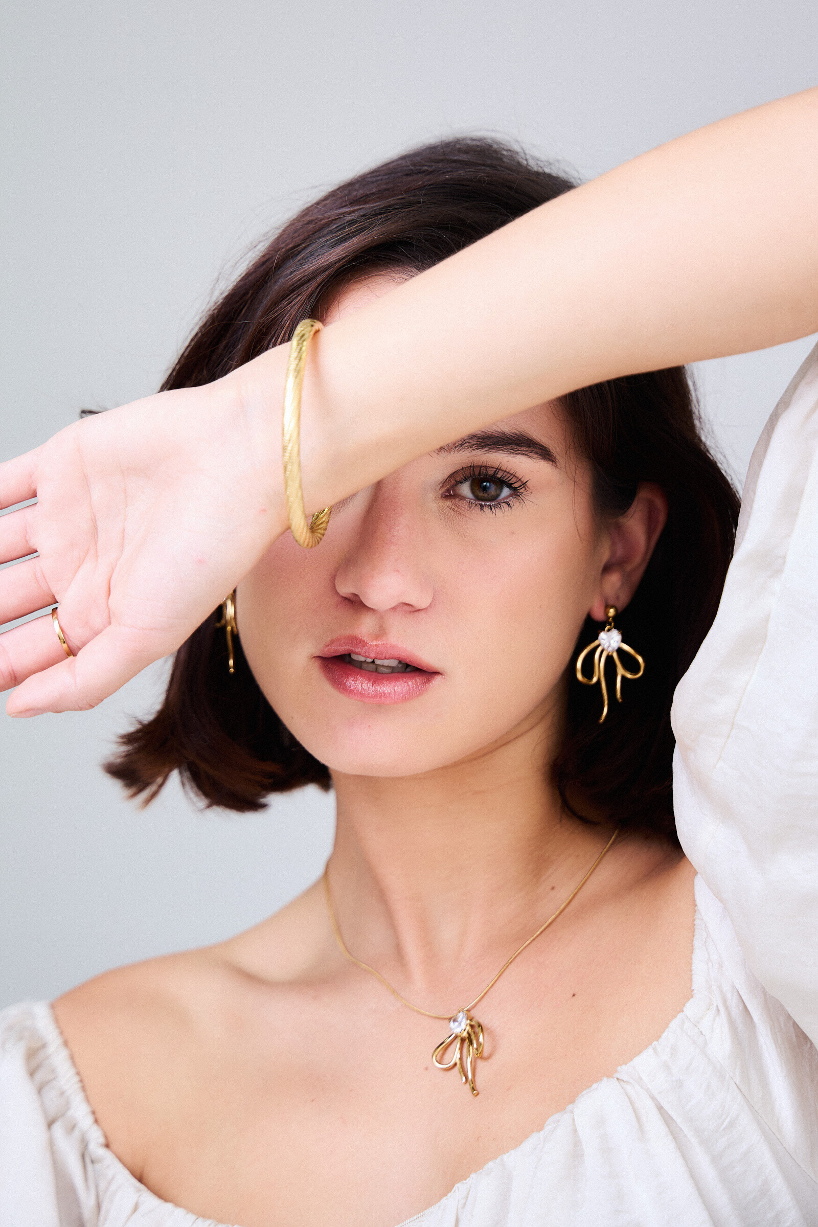 Großhändler Bellissima - Edelstahlstangenarmband