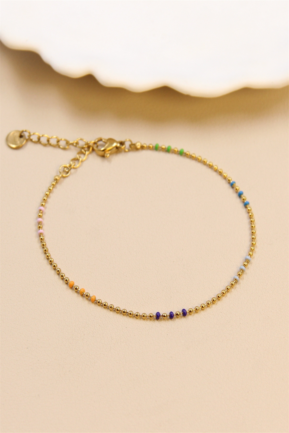 Großhändler Bellissima - Elegantes Edelstahlarmband