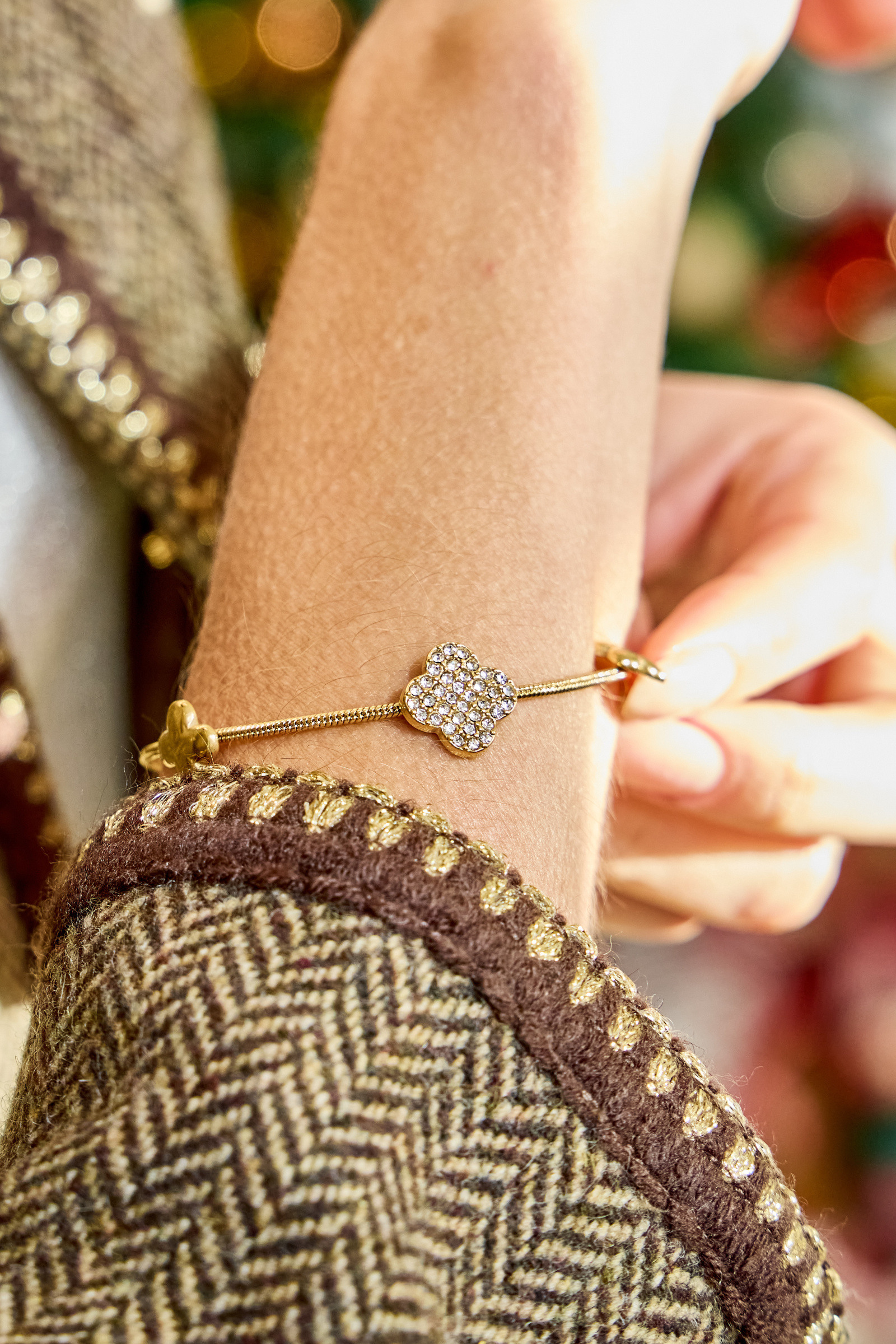 Grossiste Bellissima - Bracelet maille marine en acier inoxydable – Élégance intemporelle