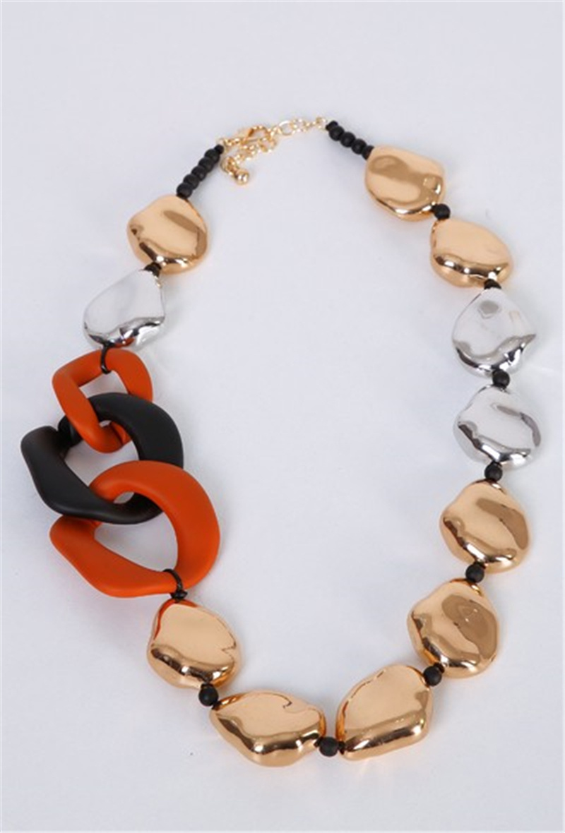 Wholesaler Bellissima - Necklace 129COL09