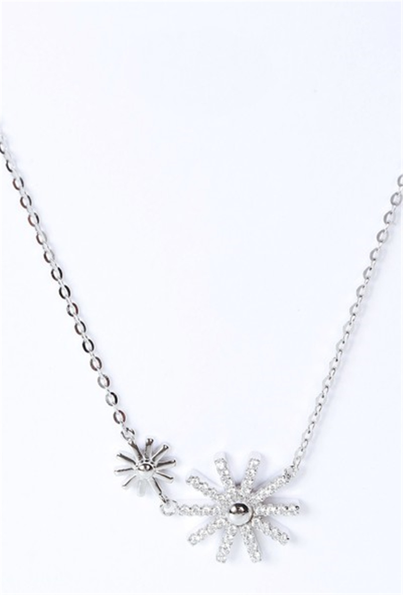 Großhändler Bellissima - 925 Silber Halskette