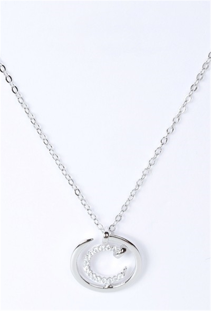 Großhändler Bellissima - 925 Silber Halskette