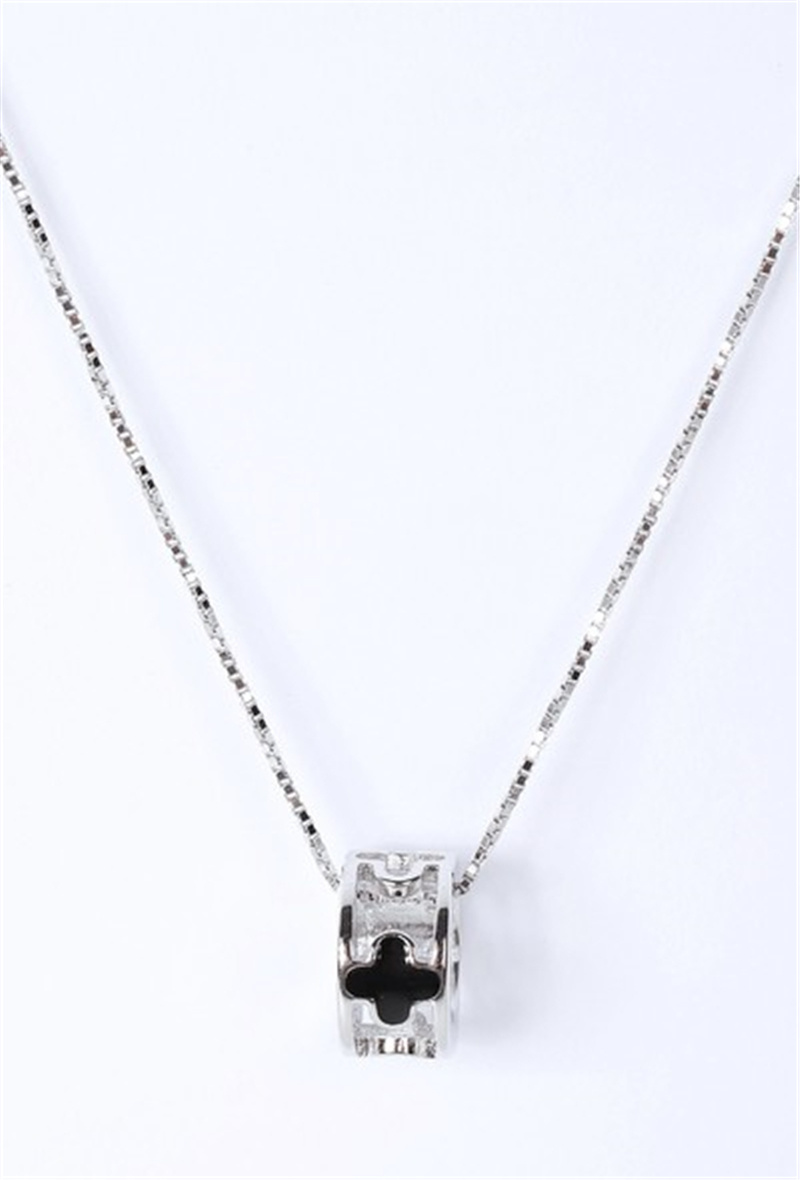 Großhändler Bellissima - 925 Silber Halskette