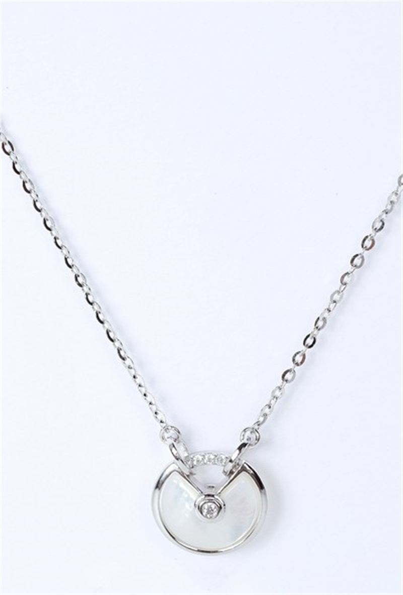 Großhändler Bellissima - 925 Silber Halskette