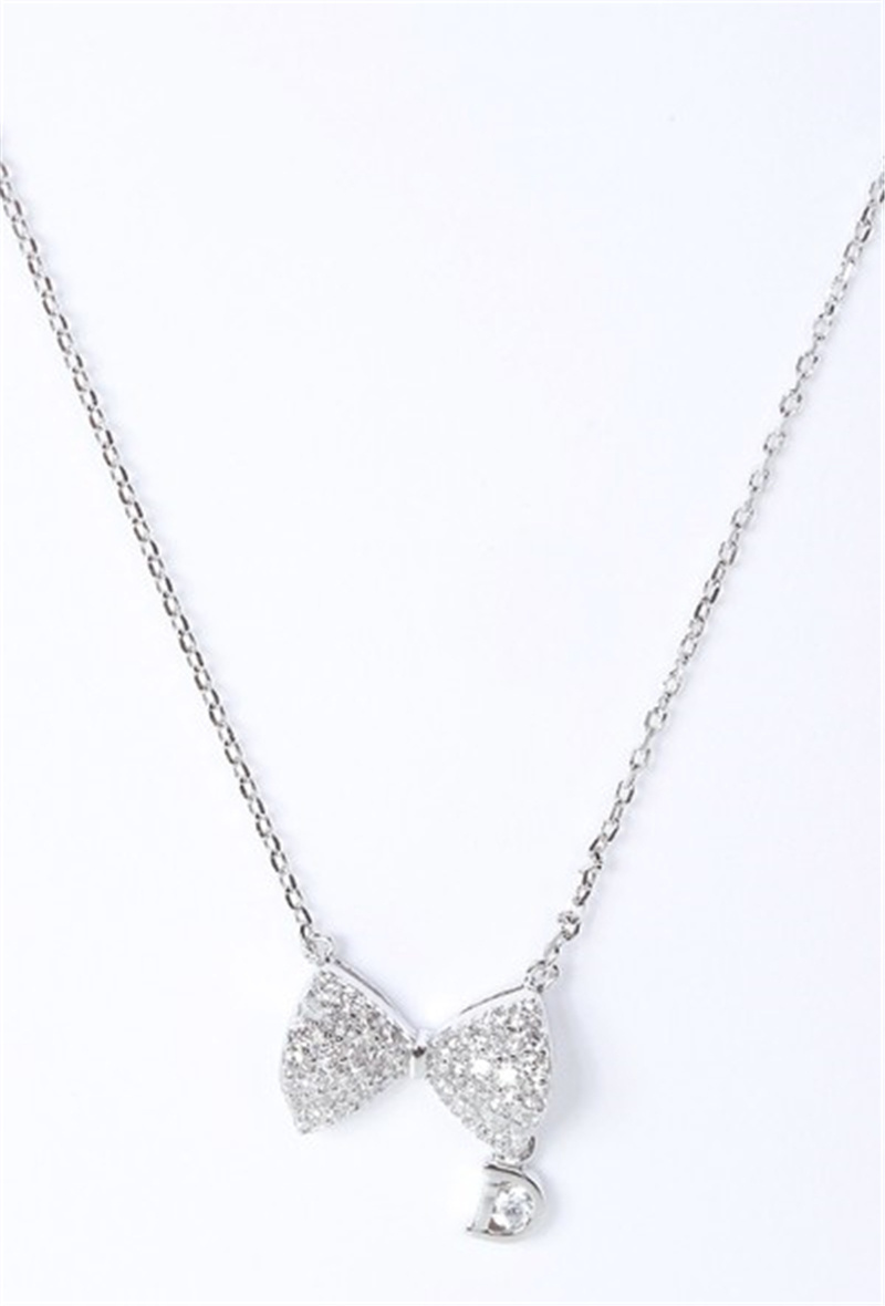 Großhändler Bellissima - 925 Silber Halskette