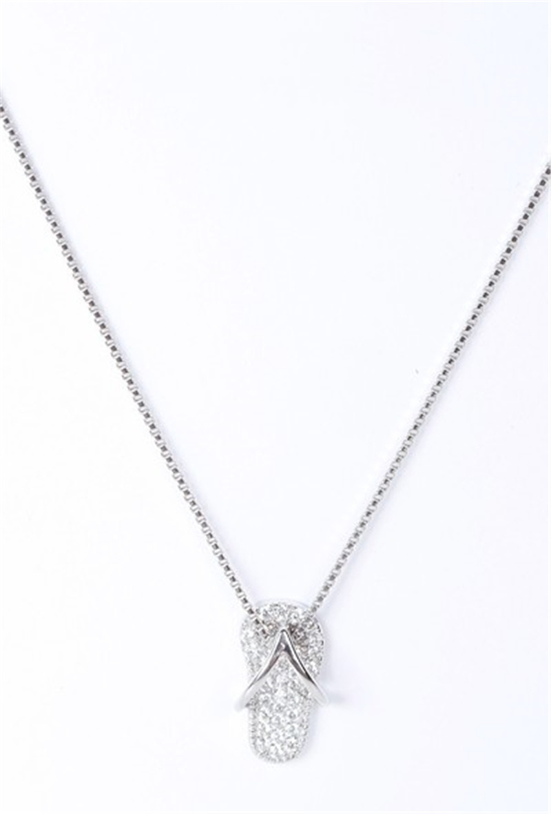 Großhändler Bellissima - 925 Silber Halskette