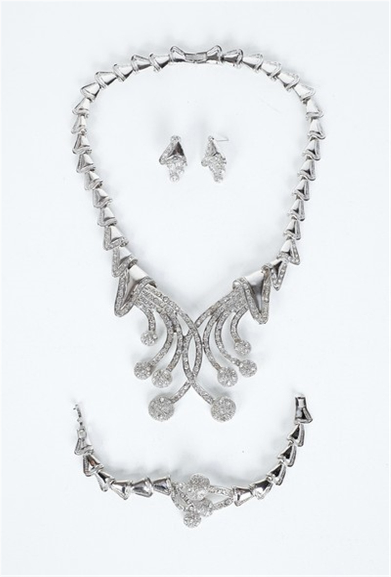 Grossiste Bellissima - Parure 143PAR07