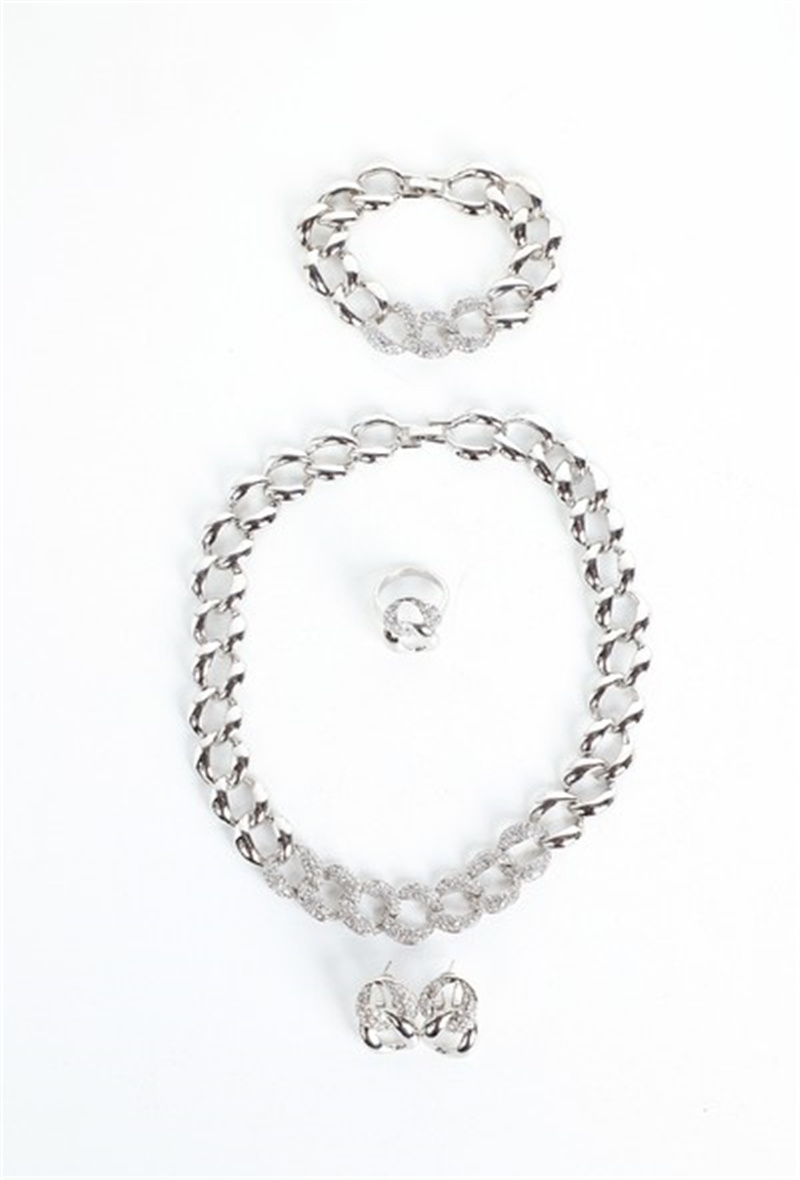 Grossiste Bellissima - Parure 143PAR11