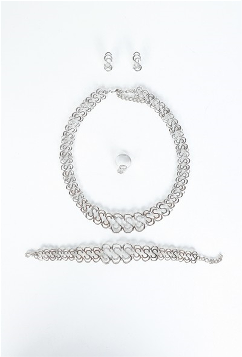Grossiste Bellissima - Parure 143PAR13
