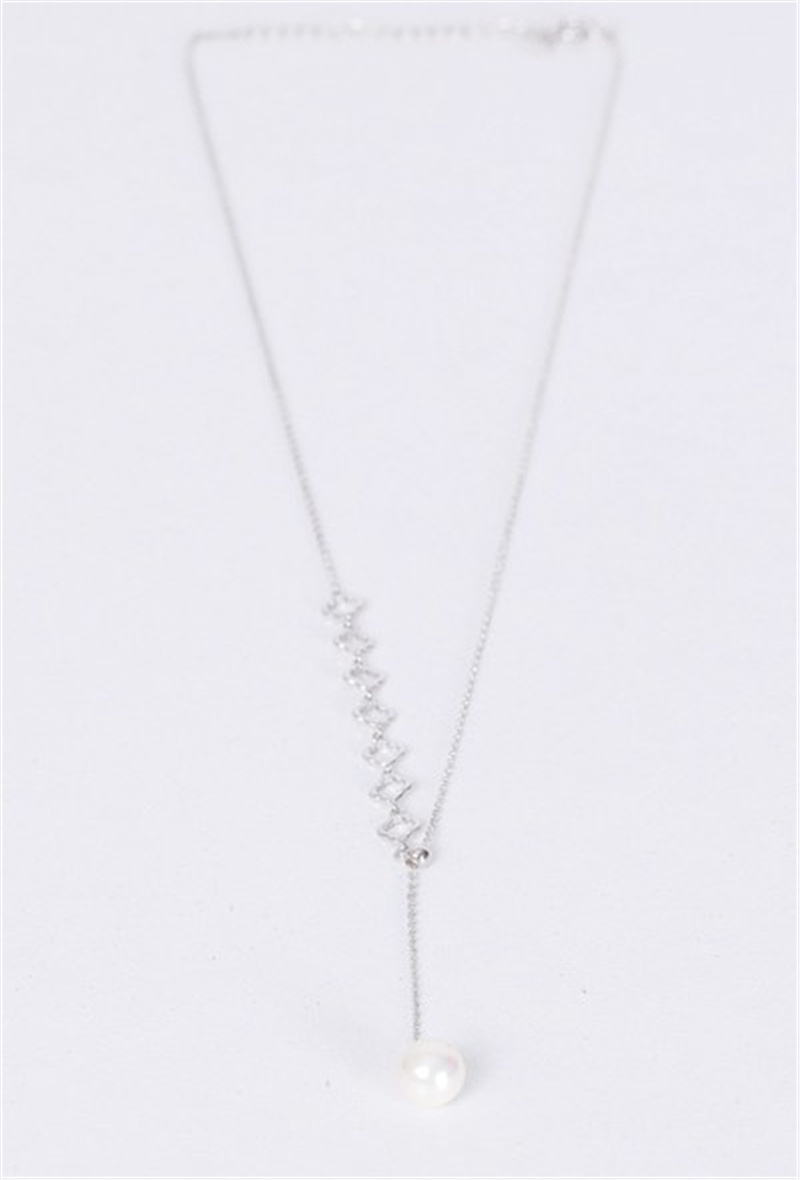 Mayorista Bellissima - Collar de plata 925