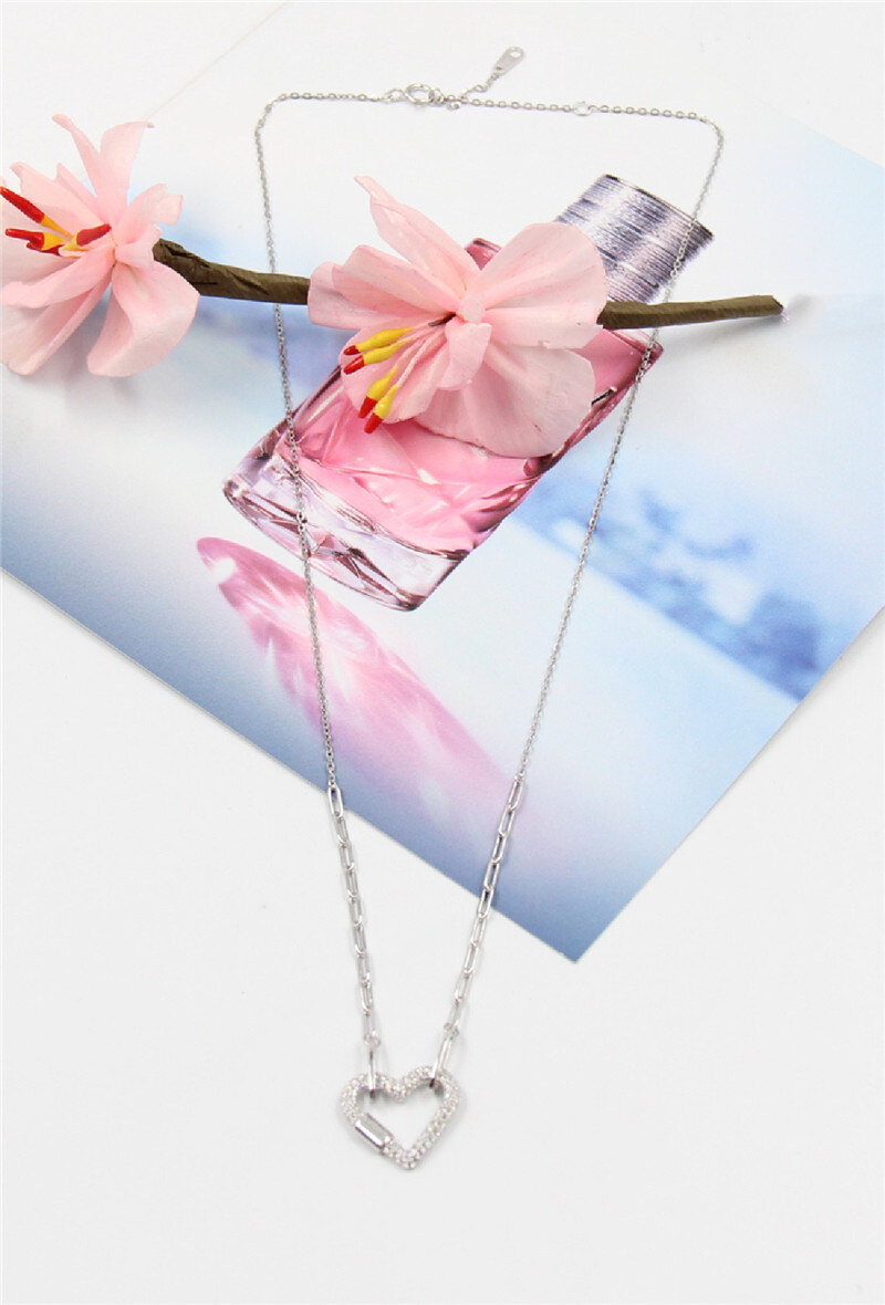 Wholesaler Bellissima - 925 silver necklace