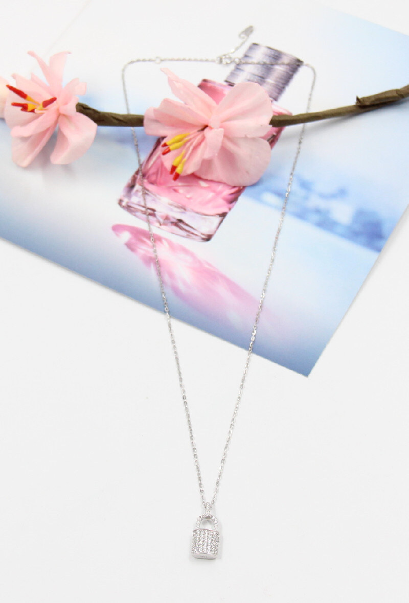 Wholesaler Bellissima - 925 silver necklace